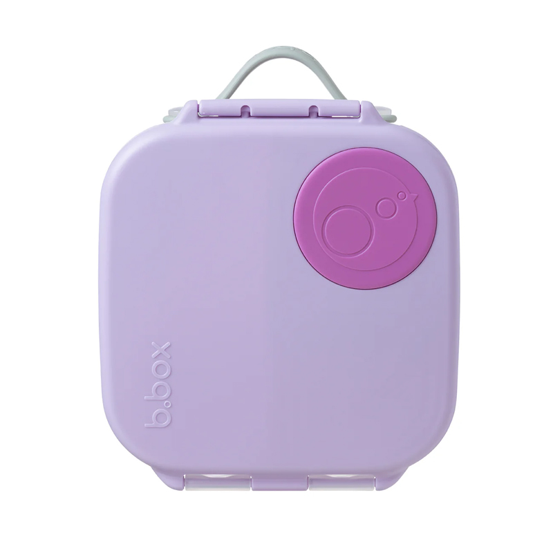 Caja Almuerzo Morada Sugar Plum