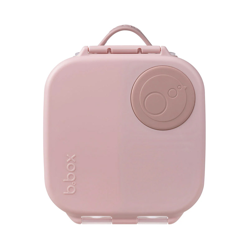 Caja Almuerzo Rosa Blush Crush