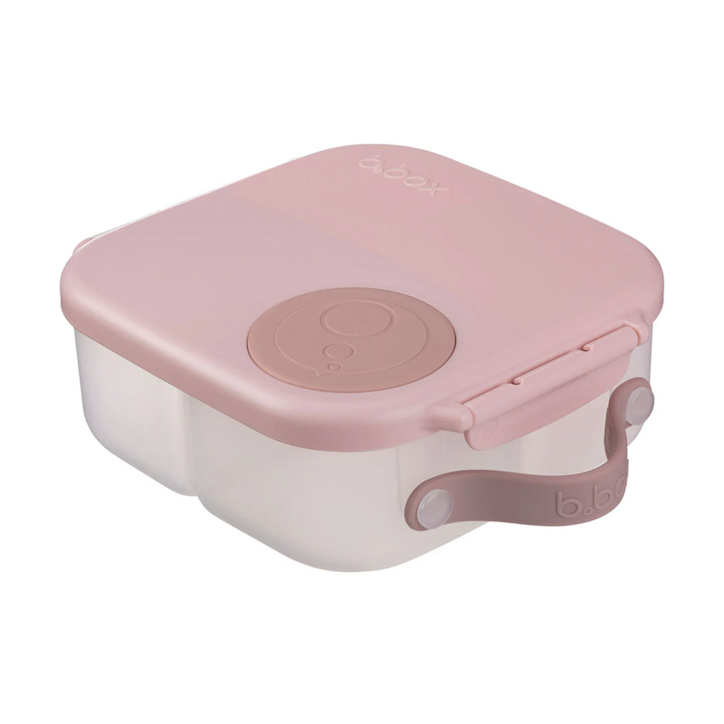 Caja Almuerzo Rosa Blush Crush