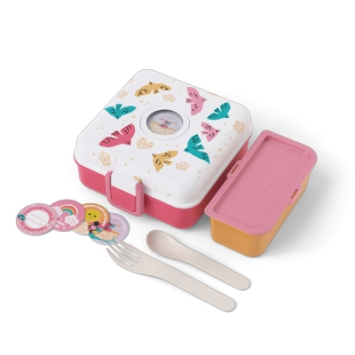 Caja Almuerzo Snacky Birds
