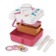 Caja Almuerzo Snacky Birds