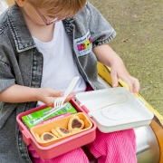 Caja Almuerzo Snacky Birds