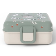 Caja Almuerzo Snacky Mapache
