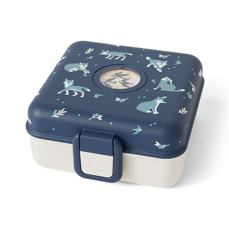 Caja Almuerzo Snacky Wolf