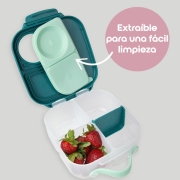 Caja Almuerzo Verde Spearmint