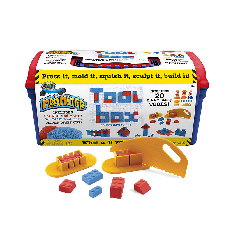 Caja de Herramientas Mad Mattr