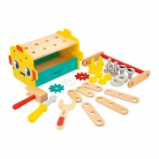 Caja de herramientas Robot BricoKids
