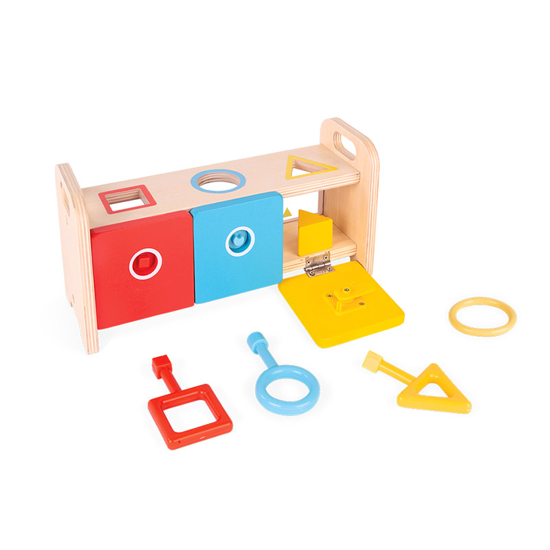 Caja de Llaves con Essentiel