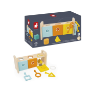 Caja de Llaves con Essentiel