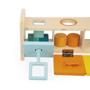 Caja de Llaves con Essentiel