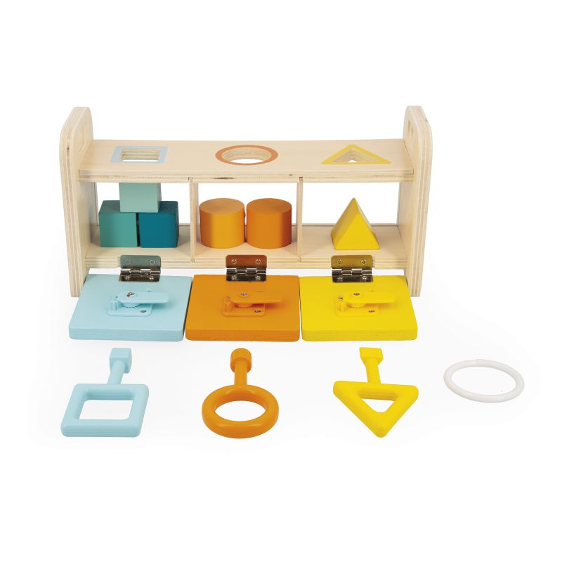 Caja de Llaves con Essentiel