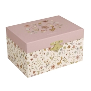 Caja de Música Joyero Fairy