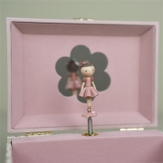 Caja de Música Joyero Fairy