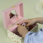 Caja de Música Joyero Fairy