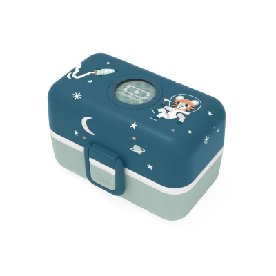 Caja Merienda Tresor Azul Cosmic Caja Merienda Tresor Azul Cosmic