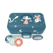 Caja Merienda Tresor Azul Cosmic