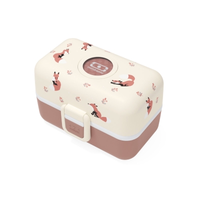 Caja Merienda Tresor Canela Zorro Caja Merienda Tresor Canela Zorro