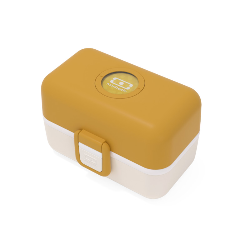 Caja Merienda Tresor Mostaza