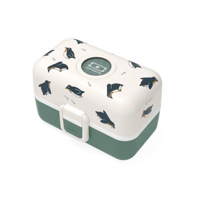 Caja Merienda Tresor Pingüinos Caja Merienda Tresor Pingüinos
