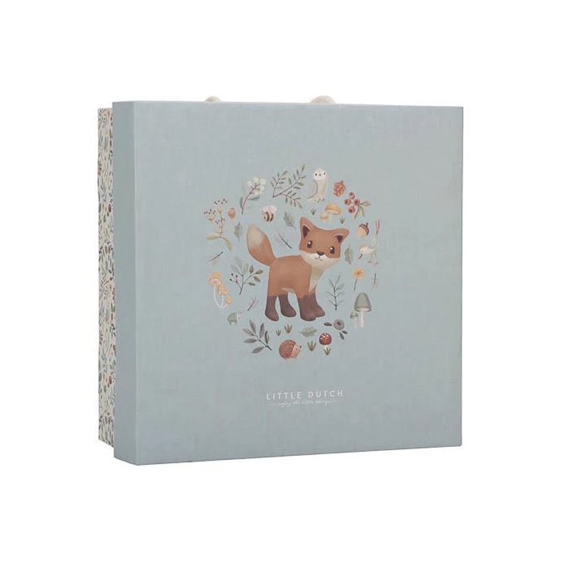 Caja regalo bebé Forest Friends de Little Dutch