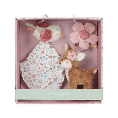 Caja regalo bebé Fairy Garden de Little Dutch
