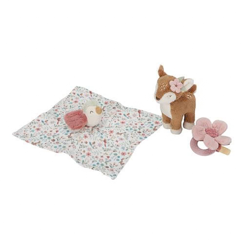 Caja regalo bebé Fairy Garden de Little Dutch