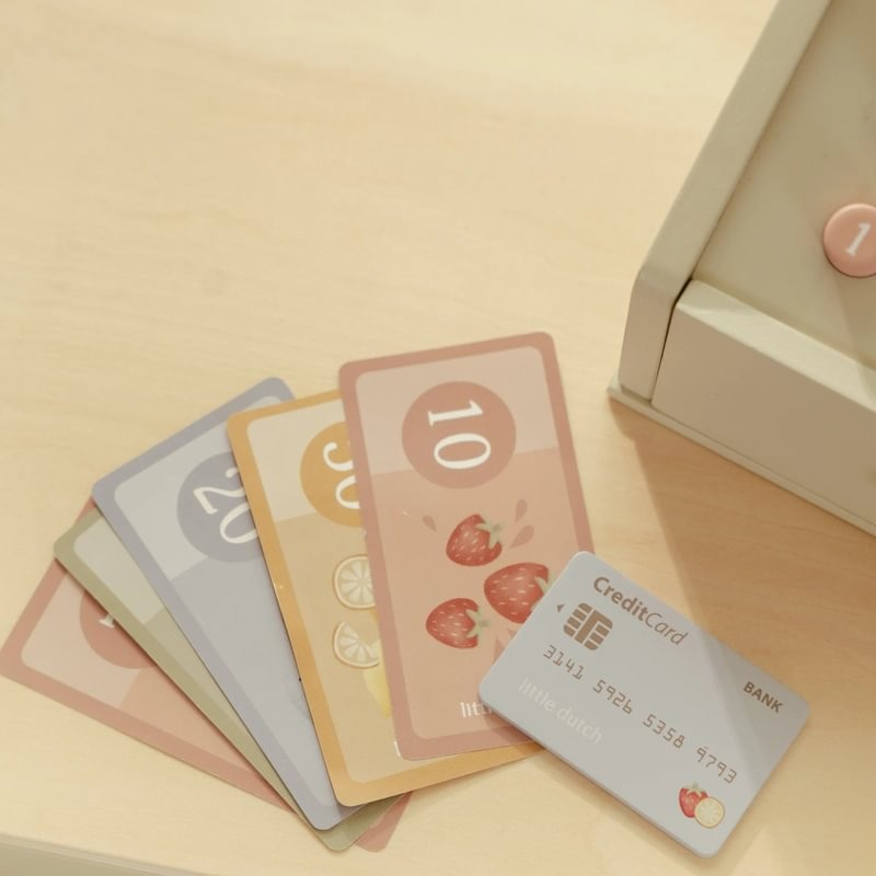 Caja Registradora Little Dutch