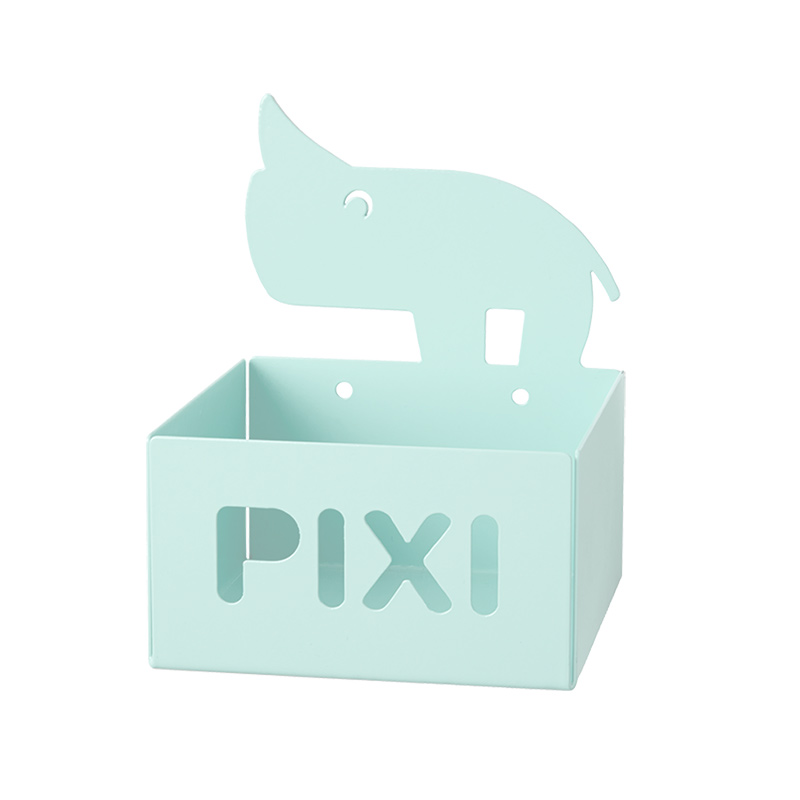 Cajita Estantería Pixi Nozo Azul