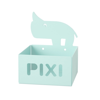 Cajita Estantería Pixi Nozo Azul Cajita Estantería Pixi Nozo Azul