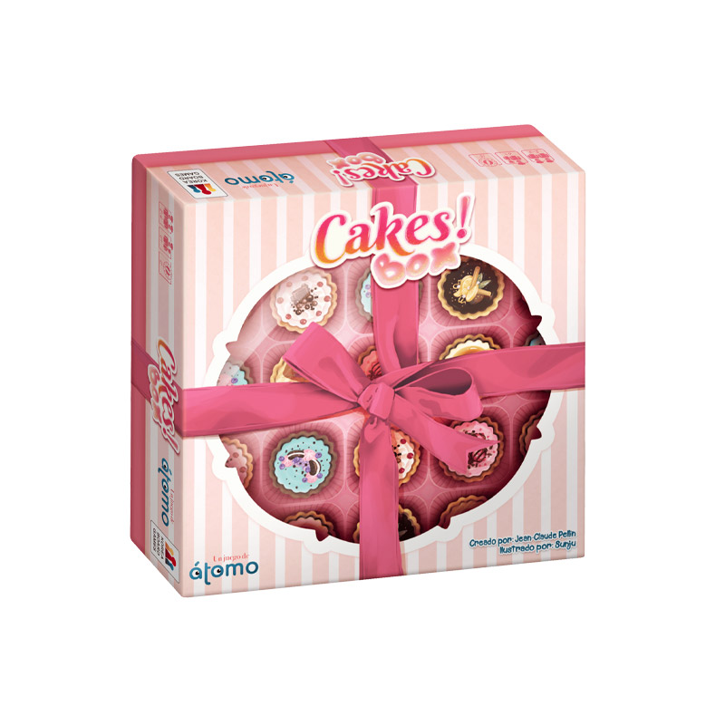 Cakes! Box