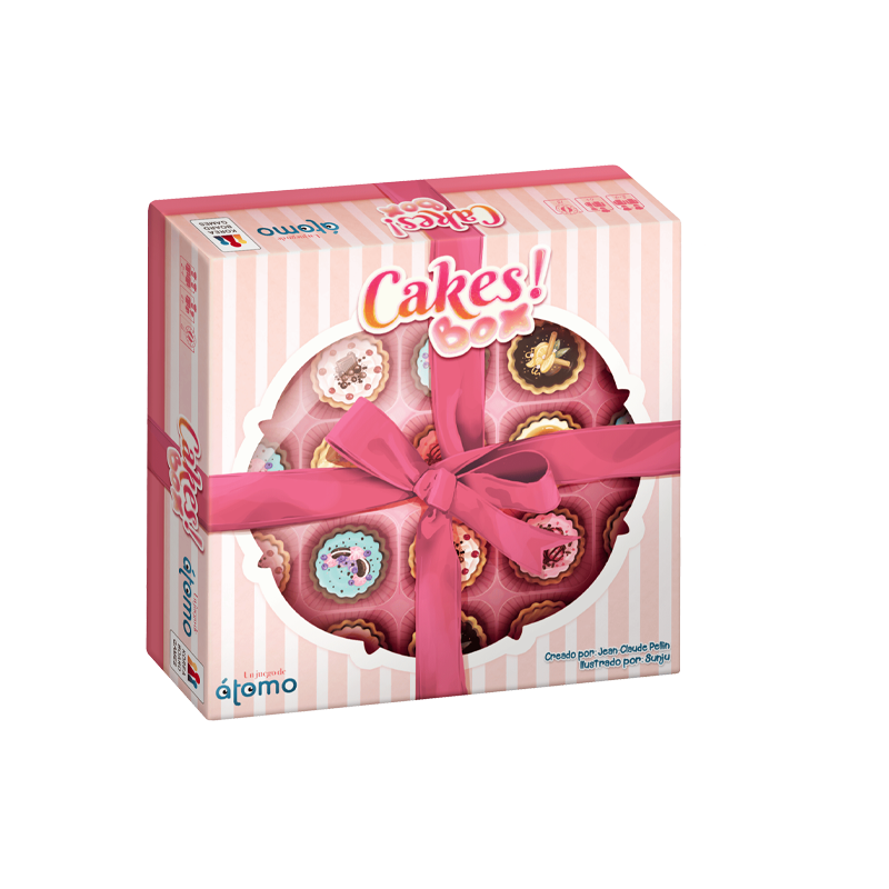 Cakes! Box