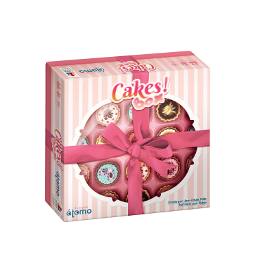 Cakes! Box