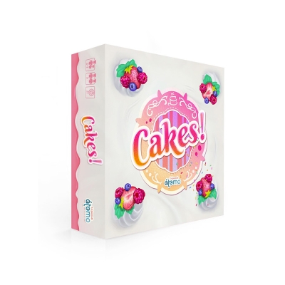 Cakes! Cakes!