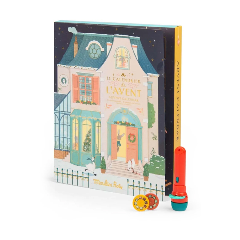 Calendario de Adviento Escuela de Danza