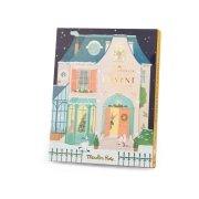 Calendario de Adviento Escuela de Danza