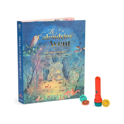 Calendario de Adviento La Gran Familia