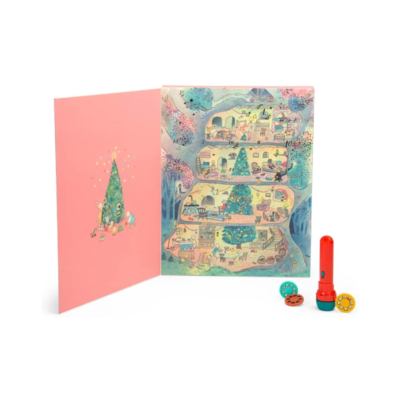 Calendario de Adviento La Gran Familia