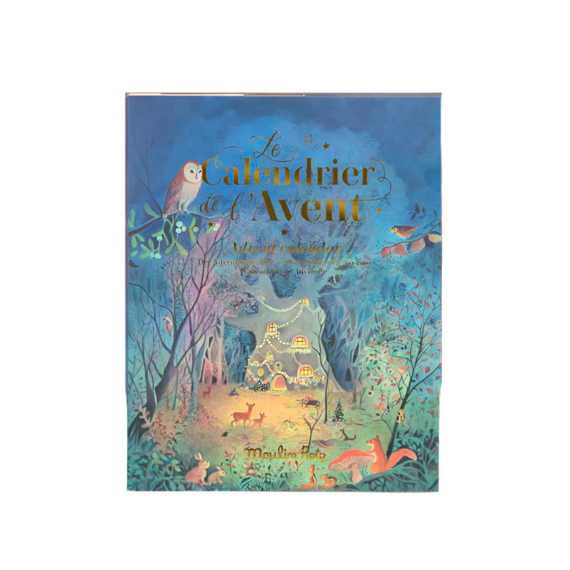 Calendario de Adviento La Gran Familia