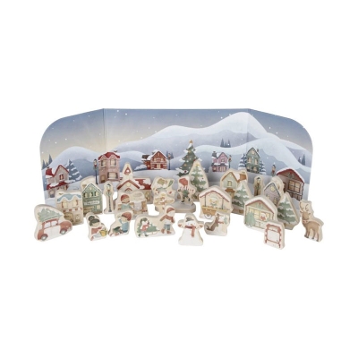 Calendário do Advento Little Dutch Calendário do Advento Little Dutch