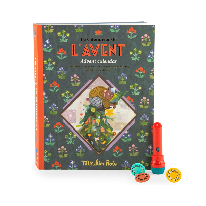 Calendario de Adviento Minouchkas