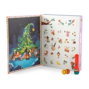 Calendario de Adviento Minouchkas