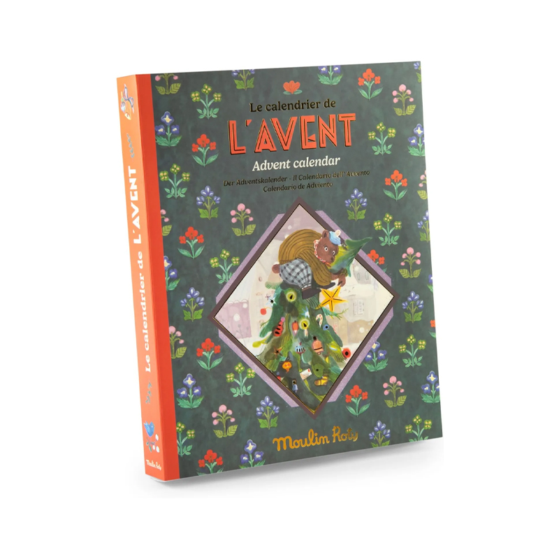 Calendario de Adviento Minouchkas