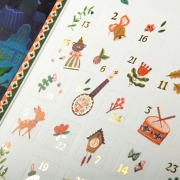 Calendario de Adviento Minouchkas