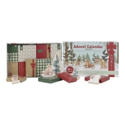 Calendario de Adviento Navidad Little Dutch