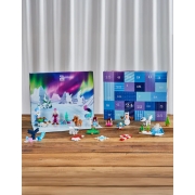 Calendario de Adviento Plus-Plus Aurora Boreal