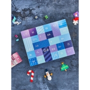 Calendario de Adviento Plus-Plus Aurora Boreal