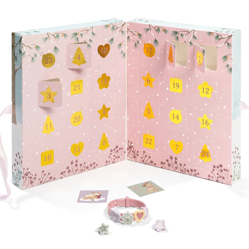 Calendario de Adviento Pulseras Little Dutch