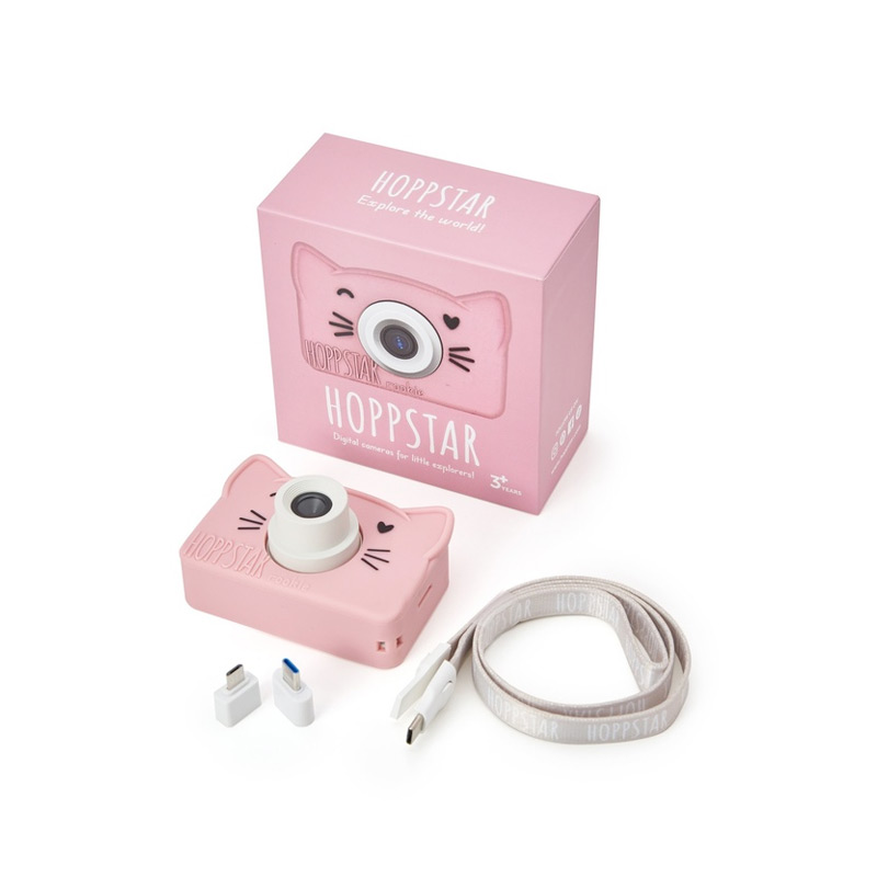 Cámara Hoppstar Rookie Blush