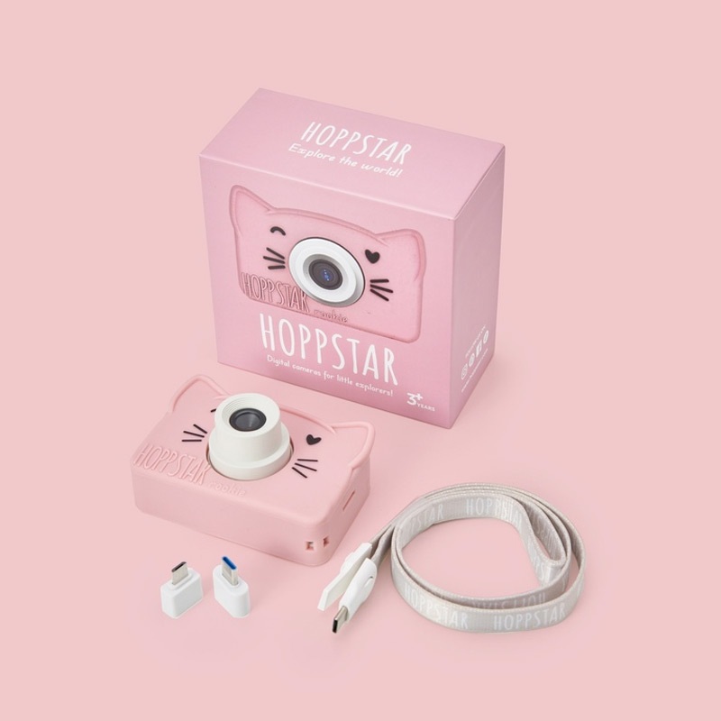 Cámara Hoppstar Rookie Blush
