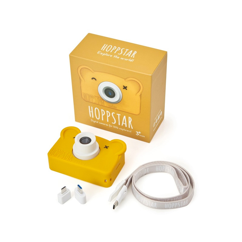 Cámara Hoppstar Rookie Honey